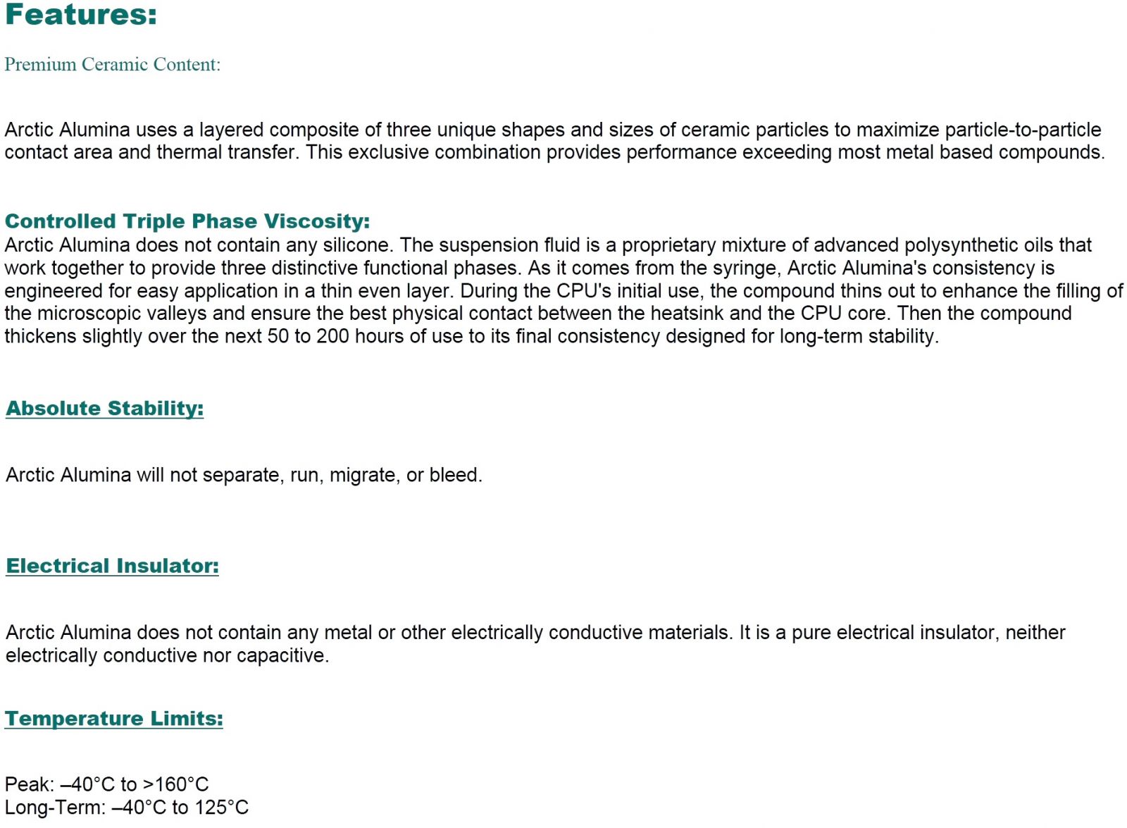 דבק תרמי מוליך חום אפוקסי